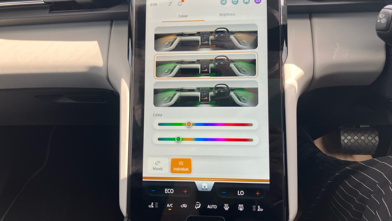 Ford Capri 210kW Premium 77kWh 5dr Auto Electric Estate